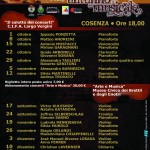 Autunno Musicale 2011