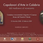 Capolavori d'Arte in Calabria