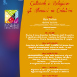 Convegno “Migranze linguistiche, culturali e religiose: gli Albanesi in Calabria”