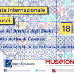 Il Museo dei Brettii e degli Enotri partecipa all'International Museum Day