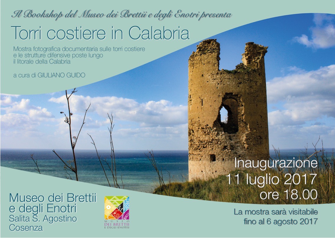 Mostra fotografica "Torri costiere in Calabria"