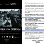 La fotografia internazionale di scena a Cosenza: al Castello, mostra di Lynn Johnson. Al Museo, workshop di Emiliano Mancuso