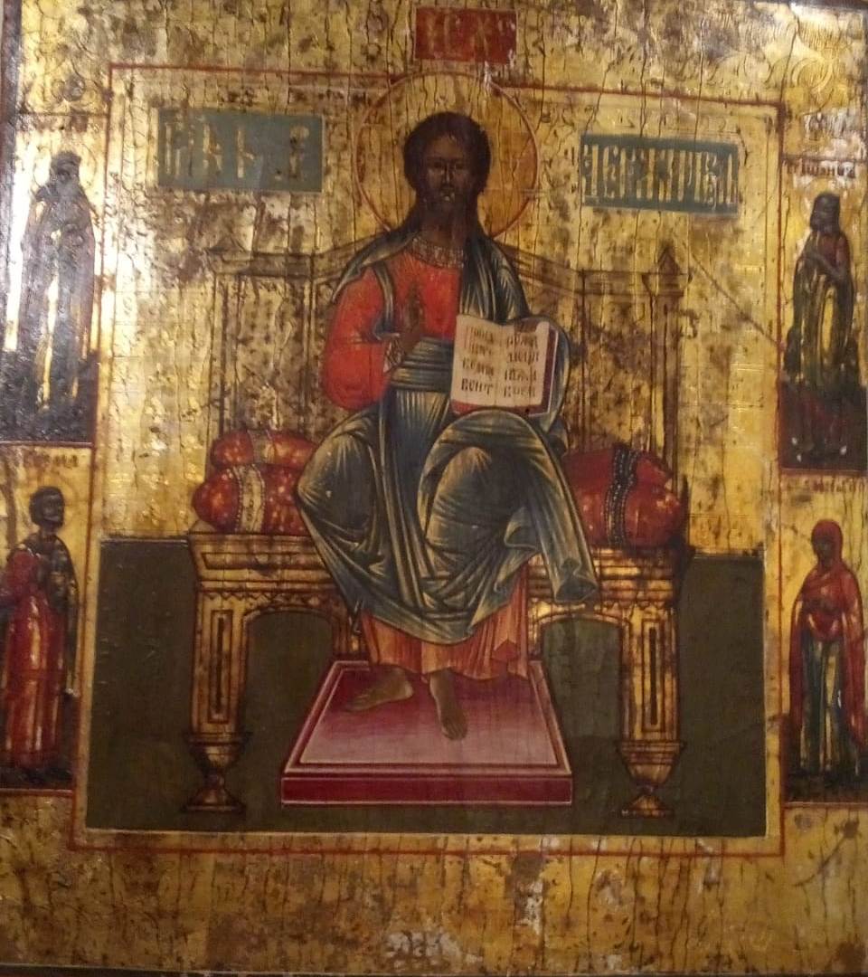 Icone della tradizione bizantina in esposizione al Museo dei Brettii e degli Enotri fino al 20 giugno