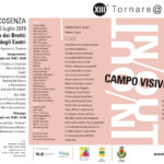 Tornare@Itaca XIII - Campo Visivo In/Out
