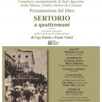 Giovedì 1° luglio al Museo dei Brettii e degli Enotri la presentazione del libro "Sertorio a quattromani", di Ugo Dattis e Paolo Veltri