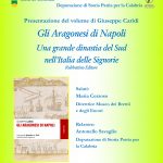 Presentazione del libro "Gli Aragonesi di Napoli"