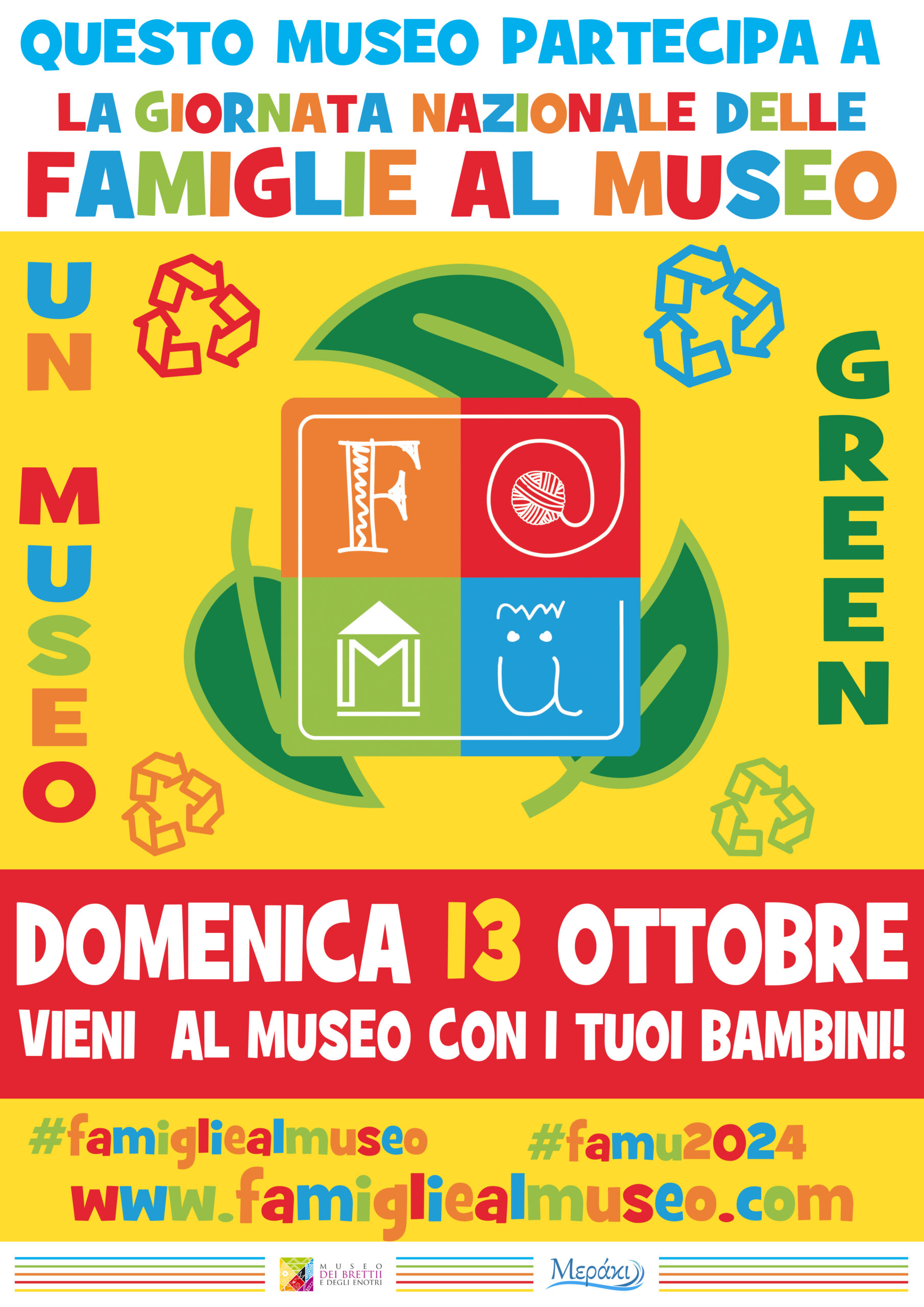 GIORNATA DELLE FAMIGLIE AL MUSEO