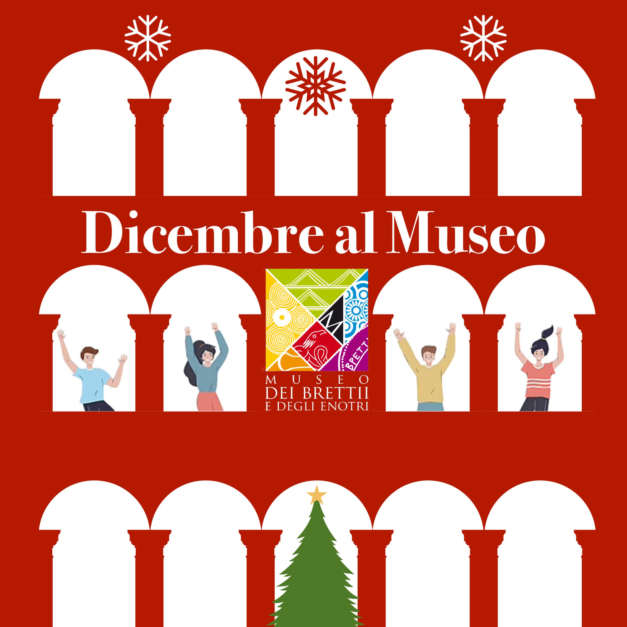 DICEMBRE AL MUSEO